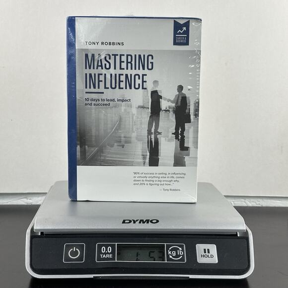 Tony Robbins Ultimate Edge 3 Part System CD/DVD Set NEW SEALED - Picture 7 of 7